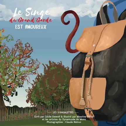 [RR-001] Le Singe du Grand Garde est amoureux