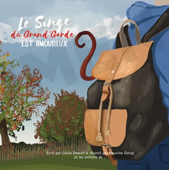 [RR-001] Le singe du Grand Garde est amoureux