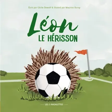 Léon le hérisson