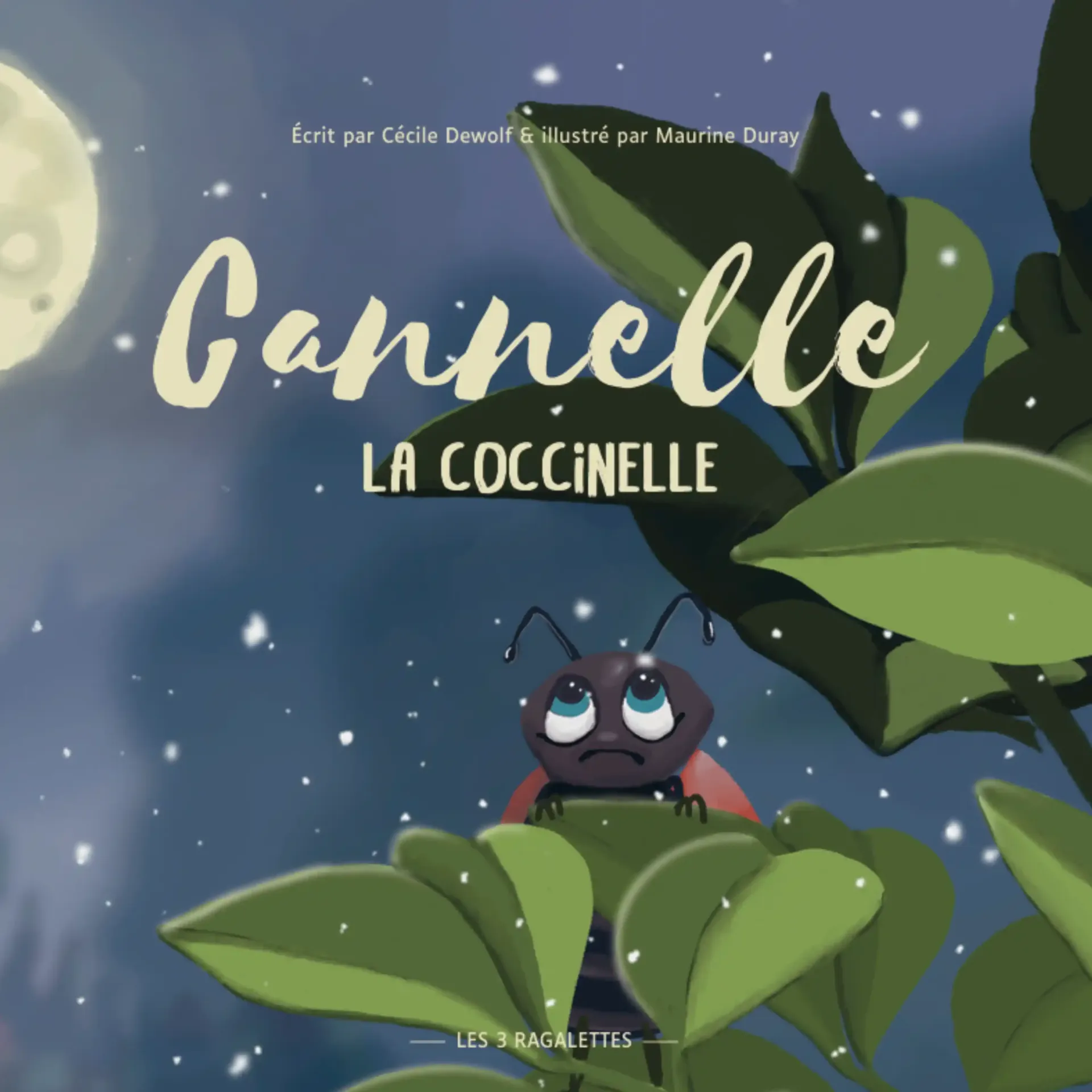 [HQSC-004] Cannelle, la coccinnelle