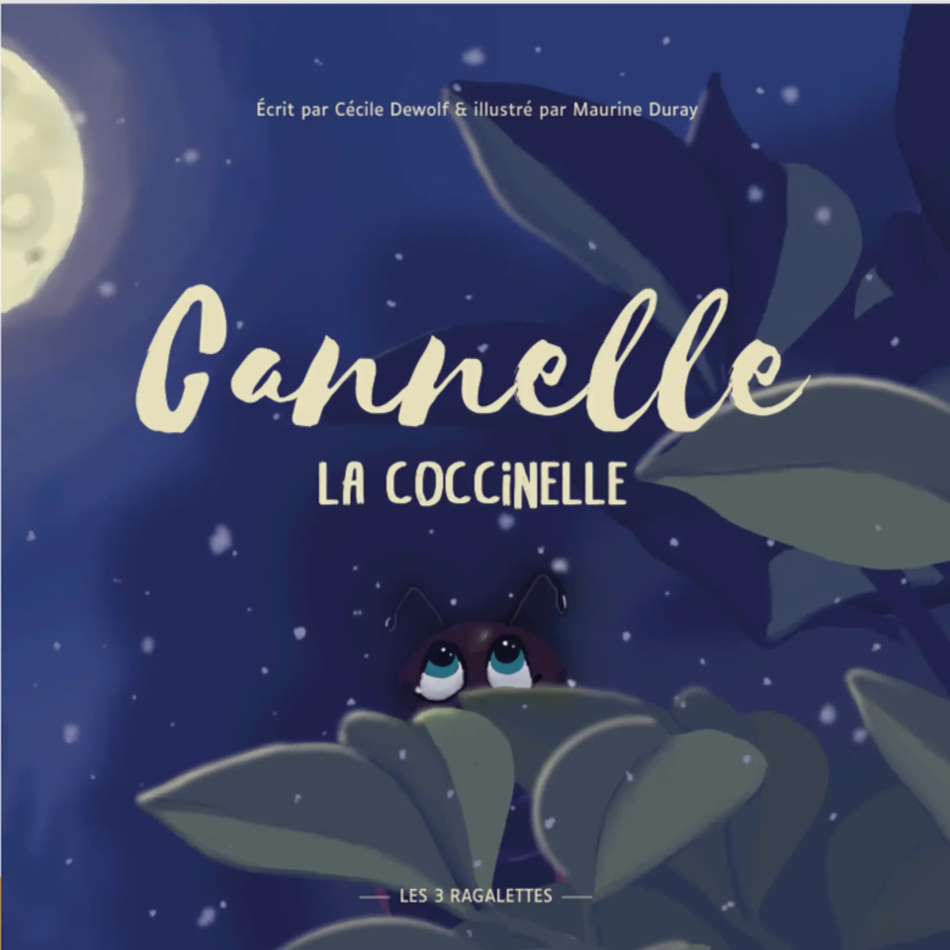 Cannelle, la coccinnelle